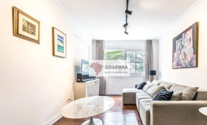 Imagem Apartamento com 3 Quartos à Venda, 125 m² em Jardim Paulista - São Paulo Imagem Apartamento com 3 Quartos à Venda, 125 m² em Jardim Paulista - São Paulo