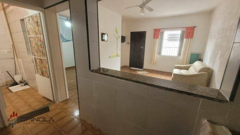 Imagem Casa com 1 Quarto à Venda, 27 m² em Real - Praia Grande Imagem Casa com 1 Quarto à Venda, 27 m² em Real - Praia Grande