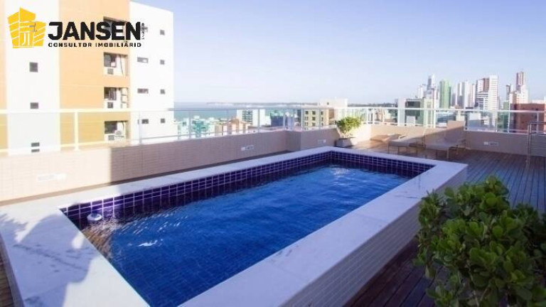 Imagem Apartamento com 2 Quartos à Venda, 51 m² em Tambaú - João Pessoa