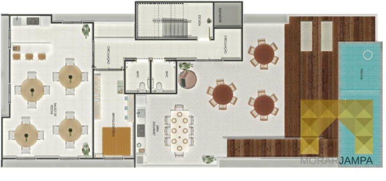 Imagem Apartamento com 2 Quartos à Venda, 52 m² em Intermares - Cabedelo Imagem Apartamento com 2 Quartos à Venda, 52 m² em Intermares - Cabedelo