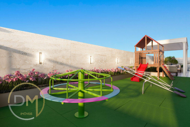 Imagem Apartamento com 2 Quartos à Venda, 78 m² em Perequê - Porto Belo