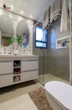 Imagem Apartamento com 3 Quartos à Venda, 142 m² em Jardim Das Acacias - São Paulo