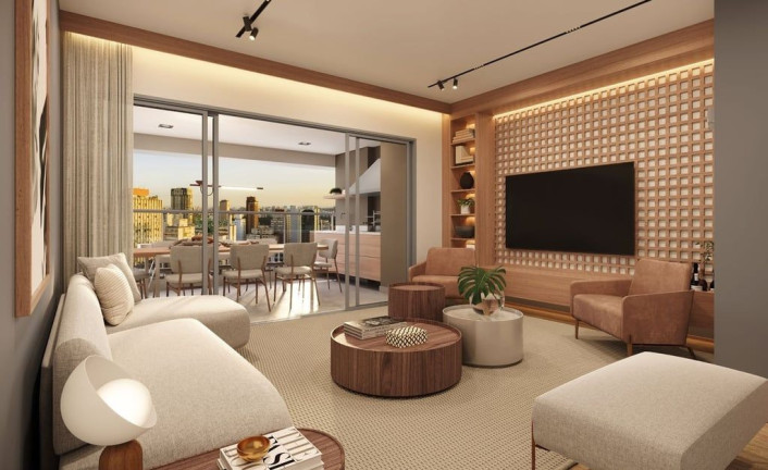 Imagem Apartamento com 3 Quartos à Venda, 125 m² em Vila Mariana - São Paulo Imagem Apartamento com 3 Quartos à Venda, 125 m² em Vila Mariana - São Paulo
