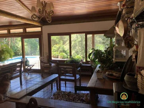 Imagem Casa de Condomínio com 4 Quartos à Venda, 353 m² em Paisagem Renoir - Cotia