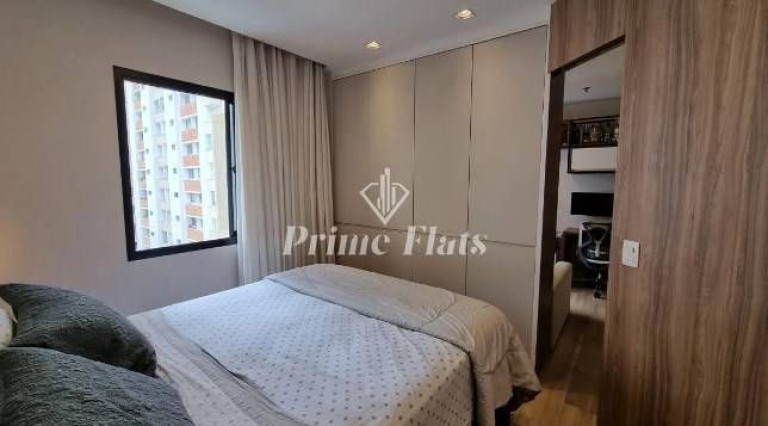 Imagem Apartamento com 1 Quarto para Alugar, 32 m² em Moema - São Paulo Imagem Apartamento com 1 Quarto para Alugar, 32 m² em Moema - São Paulo