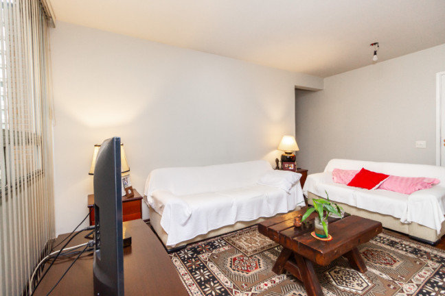 Imagem Apartamento com 3 Quartos à Venda, 101 m² em Cerqueira César - São Paulo