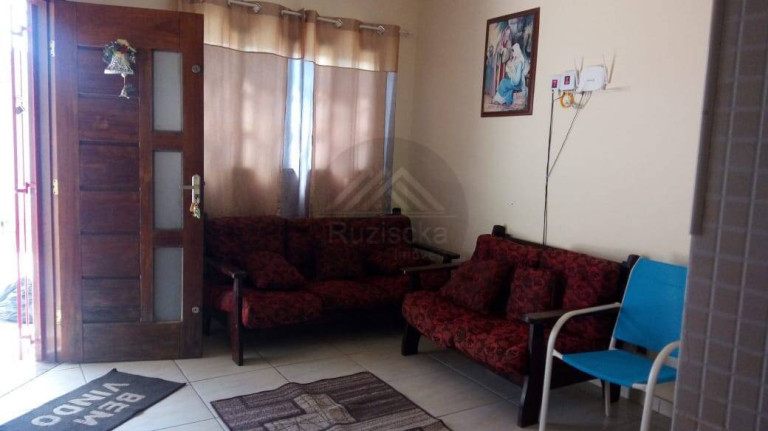 Imagem Casa com 3 Quartos à Venda, 158 m² em Cibratel Ii - Itanhaém Imagem Casa com 3 Quartos à Venda, 158 m² em Cibratel Ii - Itanhaém