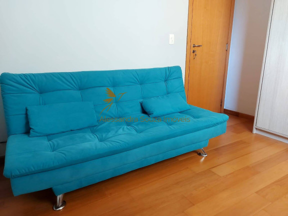 Imagem Apartamento com 3 Quartos para Alugar, 133 m² em Tamboré - Santana De Parnaíba