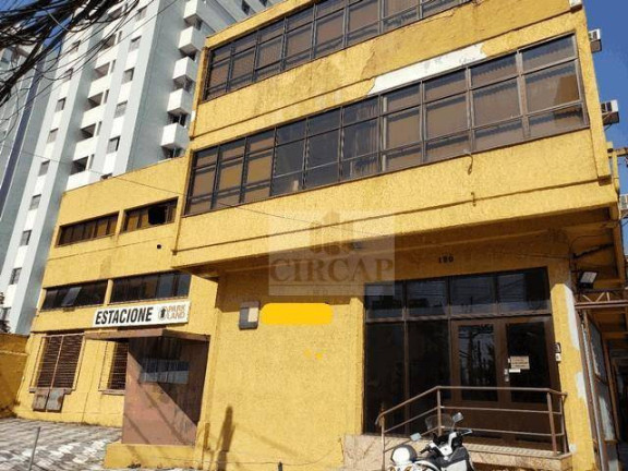 Imagem Edifício Residencial para Alugar, 5.200 m² em Barra Funda - São Paulo