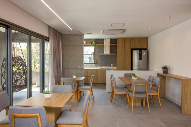 Imagem Apartamento com 2 Quartos à Venda, 73 m² em Brooklin Paulista - São Paulo Imagem Apartamento com 2 Quartos à Venda, 73 m² em Brooklin Paulista - São Paulo