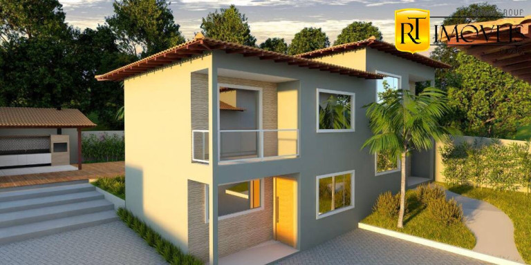 Imagem Apartamento com 2 Quartos à Venda, 80 m² em Gamboa - Cabo Frio Imagem Apartamento com 2 Quartos à Venda, 80 m² em Gamboa - Cabo Frio