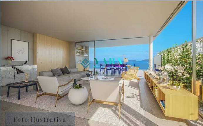 Imagem Apartamento com 3 Quartos à Venda, 192 m² em Praia Grande - Ubatuba