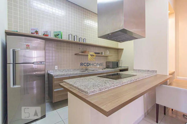 Imagem Apartamento com 2 Quartos à Venda, 61 m² em água Verde - Curitiba