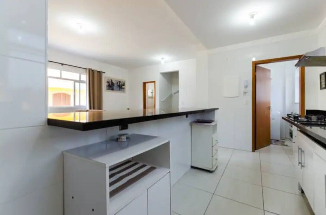 Imagem Casa com 3 Quartos para Alugar, 136 m² em Gonzaga - Santos Imagem Casa com 3 Quartos para Alugar, 136 m² em Gonzaga - Santos