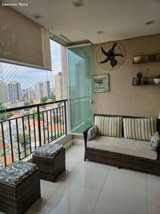 Imagem Apartamento com 3 Quartos à Venda, 100 m² em Chácara Inglesa - São Paulo Imagem Apartamento com 3 Quartos à Venda, 100 m² em Chácara Inglesa - São Paulo