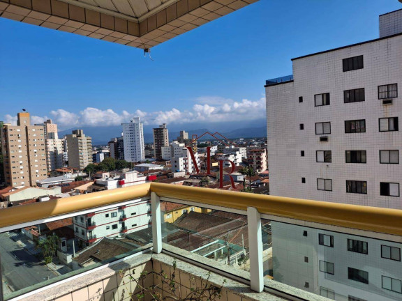 Imagem Apartamento com 1 Quarto para Alugar, 66 m² em Mirim - Praia Grande Imagem Apartamento com 1 Quarto para Alugar, 66 m² em Mirim - Praia Grande