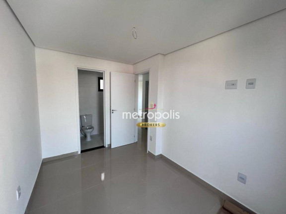 Imagem Cobertura com 2 Quartos à Venda, 95 m² em Vila América - Santo André