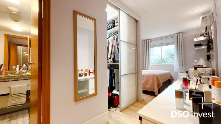 Imagem Apartamento com 3 Quartos à Venda, 167 m² em Brooklin - São Paulo