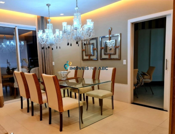 Imagem Apartamento com 3 Quartos à Venda, 290 m² em Jardim Do Mar - São Bernardo Do Campo