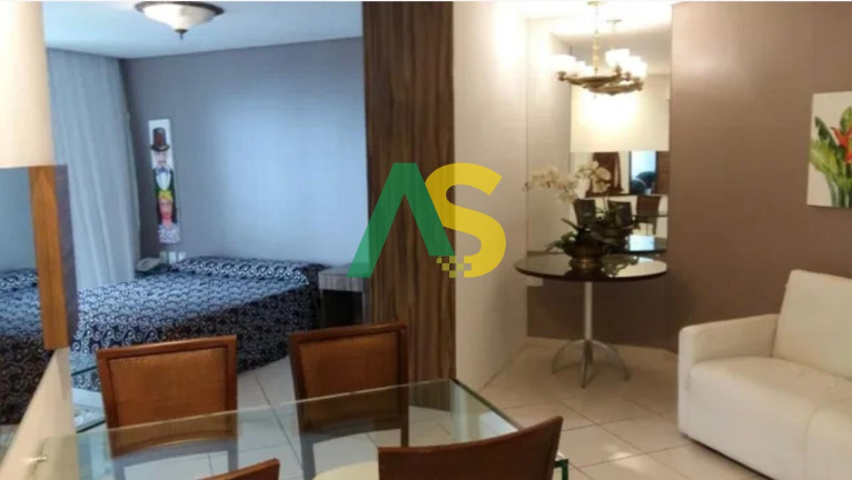 Imagem Flat com 1 Quarto à Venda, 38 m² em Pina - Recife Imagem Flat com 1 Quarto à Venda, 38 m² em Pina - Recife