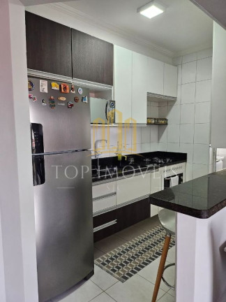 Imagem Apartamento com 2 Quartos à Venda, 58 m² em Bosque Dos Eucaliptos - São José Dos Campos