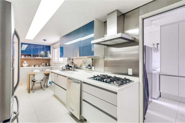 Imagem Apartamento com 3 Quartos à Venda, 234 m² em Vila Nova Conceição - São Paulo