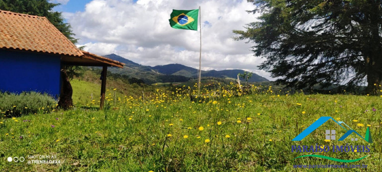 Imagem Chácara com 1 Quarto à Venda, 20 m² em Centro - Gonçalves