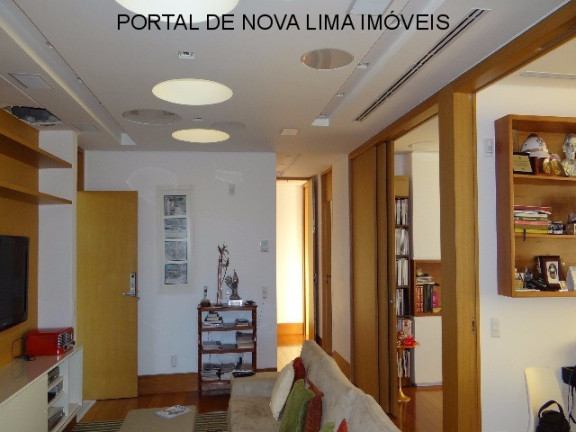 Imagem Casa com 4 Quartos à Venda, 1.000 m² em Riviera Residence - Nova Lima