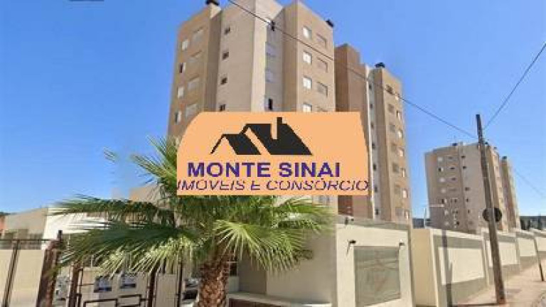 Apartamento com 2 Quartos à Venda,  em Parque Santa Isabel - Sorocaba