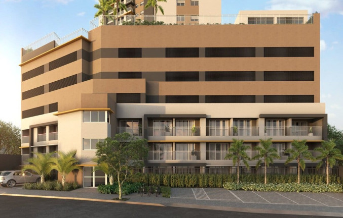 Imagem Apartamento com 3 Quartos à Venda, 67 m² em Vila Osasco - Osasco
