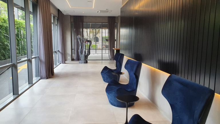 Imagem Sala Comercial à Venda, 40 m² em Moema - São Paulo