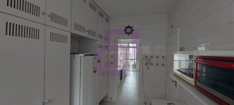 Imagem Apartamento com 3 Quartos à Venda, 170 m² em Pitangueiras - Guarujá