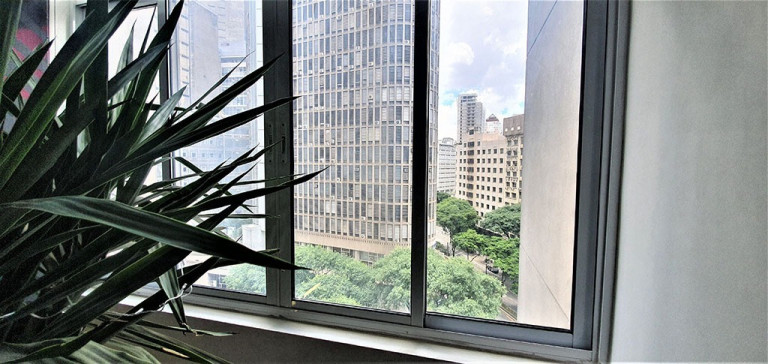 Imagem Apartamento com 2 Quartos à Venda, 186 m² em República - São Paulo