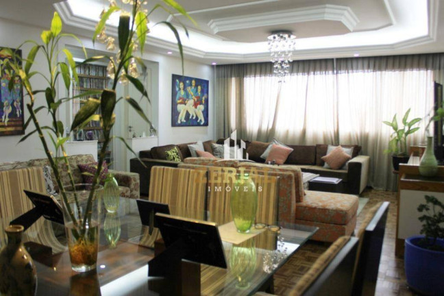Imagem Apartamento com 4 Quartos à Venda, 180 m² em Santa Paula - São Caetano Do Sul Imagem Apartamento com 4 Quartos à Venda, 180 m² em Santa Paula - São Caetano Do Sul