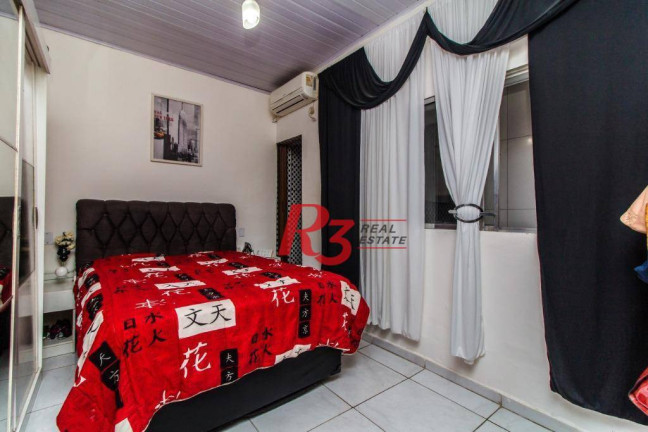Imagem Casa com 2 Quartos à Venda, 180 m² em Marapé - Santos Imagem Casa com 2 Quartos à Venda, 180 m² em Marapé - Santos