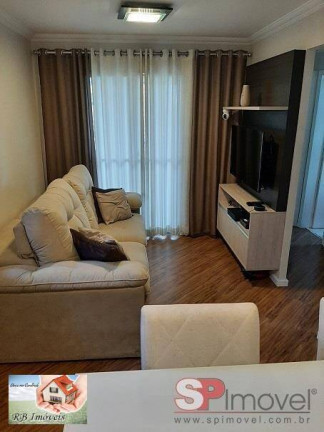 Imagem Apartamento com 2 Quartos à Venda, 56 m² em Taboão - São Bernardo Do Campo Imagem Apartamento com 2 Quartos à Venda, 56 m² em Taboão - São Bernardo Do Campo