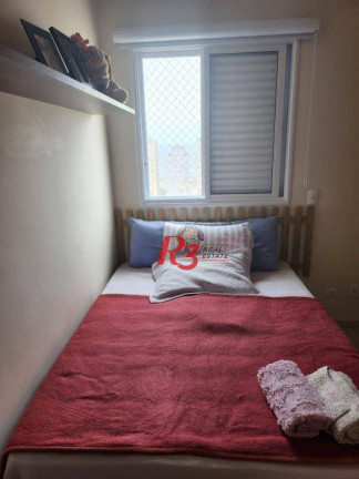 Imagem Apartamento com 2 Quartos à Venda, 91 m² em Gonzaga - Santos Imagem Apartamento com 2 Quartos à Venda, 91 m² em Gonzaga - Santos