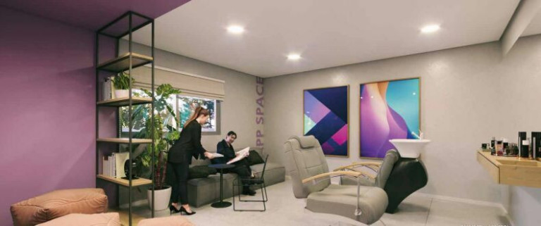 Imagem Apartamento com 2 Quartos à Venda, 42 m² em Santa Maria - Santo André Imagem Apartamento com 2 Quartos à Venda, 42 m² em Santa Maria - Santo André