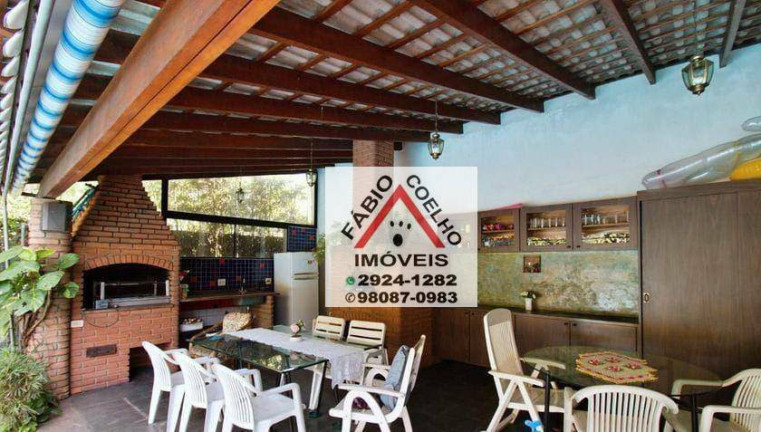 Imagem Sobrado com 4 Quartos à Venda, 600 m² em Jardim Leonor - São Paulo Imagem Sobrado com 4 Quartos à Venda, 600 m² em Jardim Leonor - São Paulo