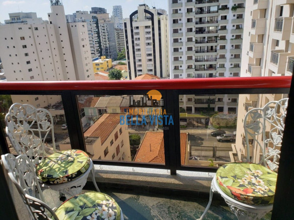 Imagem Apartamento com 4 Quartos à Venda, em Moema - São Paulo Imagem Apartamento com 4 Quartos à Venda, em Moema - São Paulo