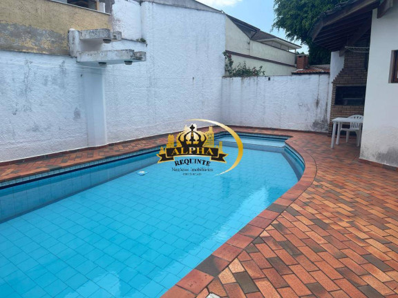 Imagem Casa de Condomínio com 4 Quartos à Venda, 333 m² em Alphaville - Santana De Parnaíba Imagem Casa de Condomínio com 4 Quartos à Venda, 333 m² em Alphaville - Santana De Parnaíba