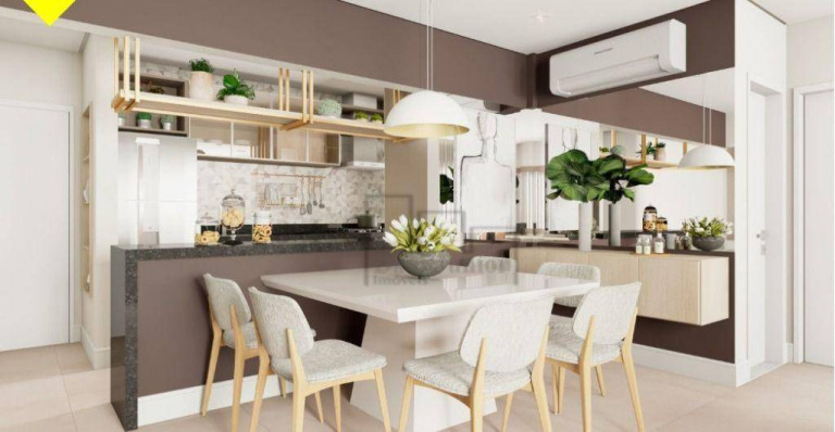 Apartamento com 2 Quartos à Venda, 71 m² em Vila Hortência - Sorocaba