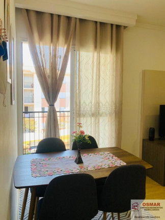 Imagem Imóvel com 2 Quartos à Venda, 49 m² em Vila Inema - Hortolândia