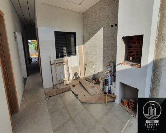 Imagem Casa com 3 Quartos à Venda, 125 m² em Horto Florestal - Sorocaba Imagem Casa com 3 Quartos à Venda, 125 m² em Horto Florestal - Sorocaba