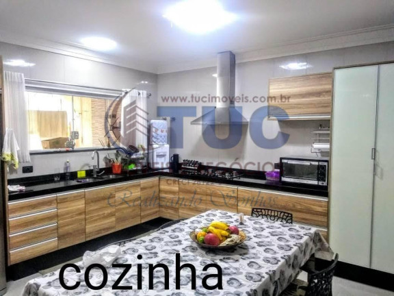 Imagem Casa com 3 Quartos à Venda, 268 m² em Rudge Ramos - São Bernardo Do Campo