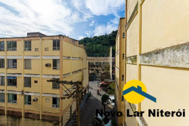 Imagem Apartamento com 2 Quartos à Venda, 53 m² em Santa Rosa - Niterói