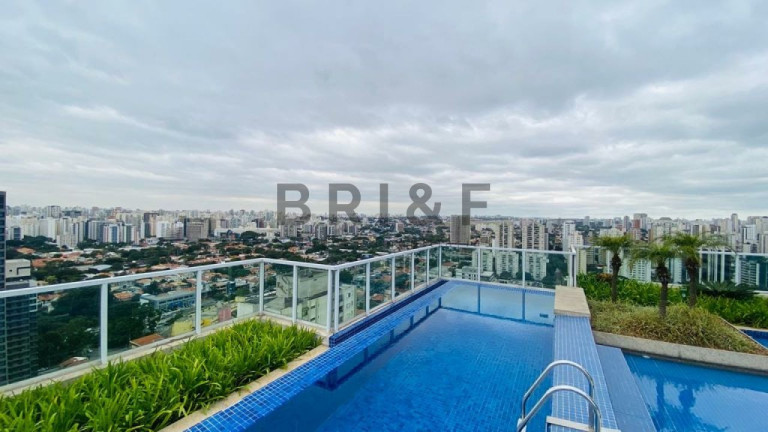 Imagem Apartamento com 2 Quartos à Venda, 58 m² em Brooklin - São Paulo Imagem Apartamento com 2 Quartos à Venda, 58 m² em Brooklin - São Paulo