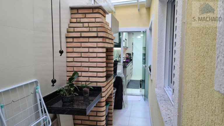 Imagem Apartamento com 3 Quartos à Venda, 84 m² em Utinga - Santo André