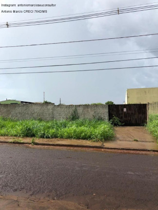 Terreno à Venda, 450 m² em Jardim Rasslem - Dourados