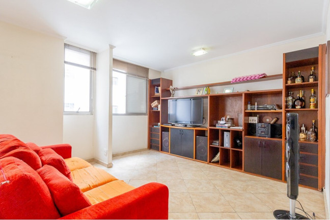 Imagem Apartamento com 3 Quartos à Venda, 126 m² em Santa Cecília - São Paulo